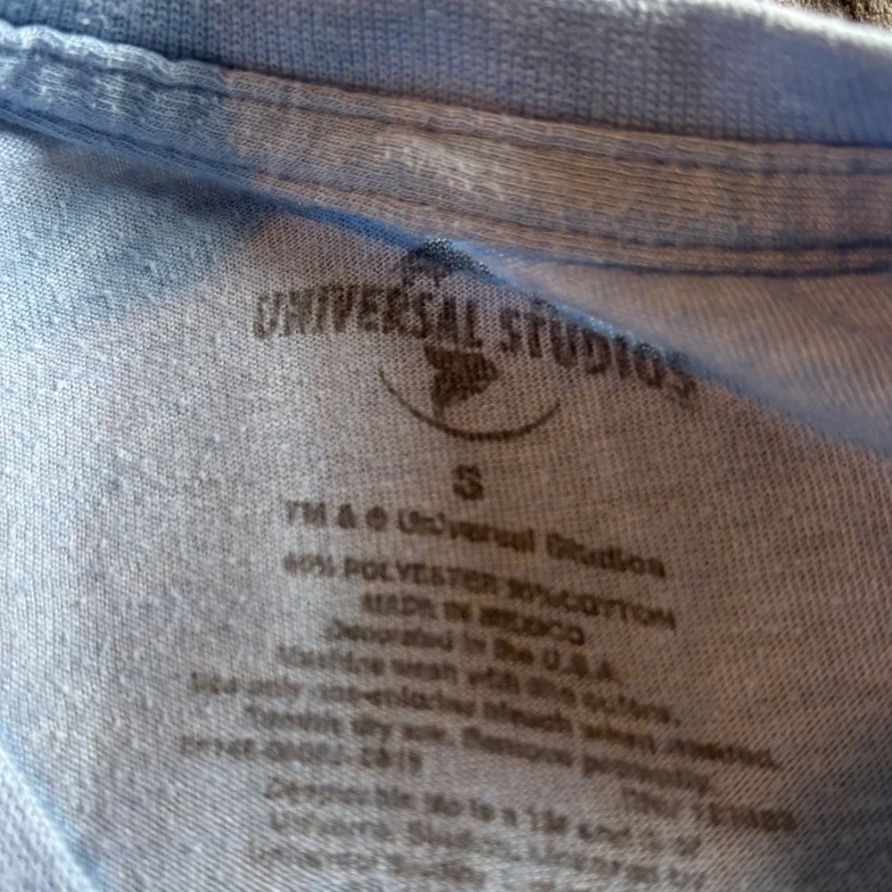 Universal Studios‎ Florida Minions T Shirt Welcome To Tourist Souvenir Small
